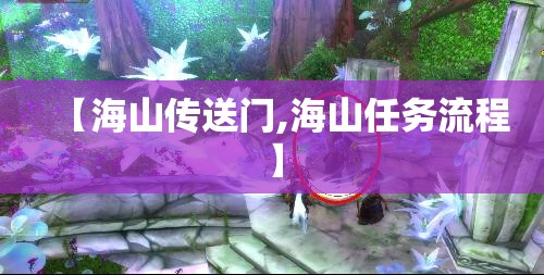 【海山传送门,海山任务流程】