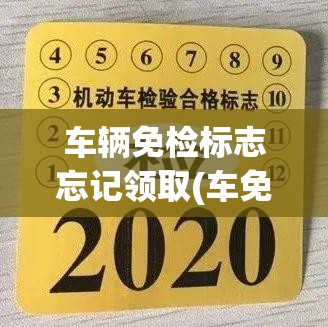 车辆免检标志忘记领取(车免检标志忘了领取)