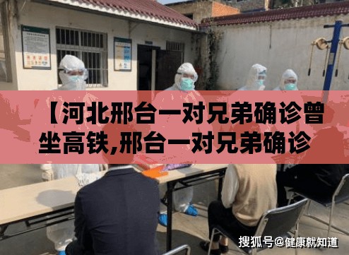 【河北邢台一对兄弟确诊曾坐高铁,邢台一对兄弟确诊行动轨迹】