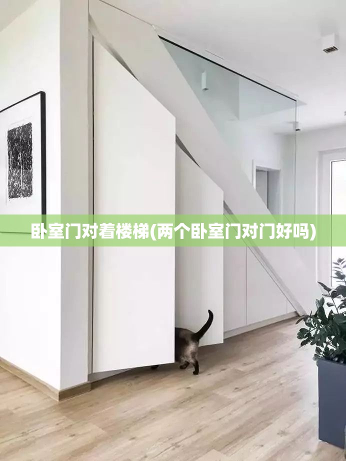 卧室门对着楼梯(两个卧室门对门好吗)