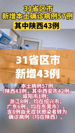 31省区市新增43例本土确诊(31省区市新增确诊124例 本土117例)