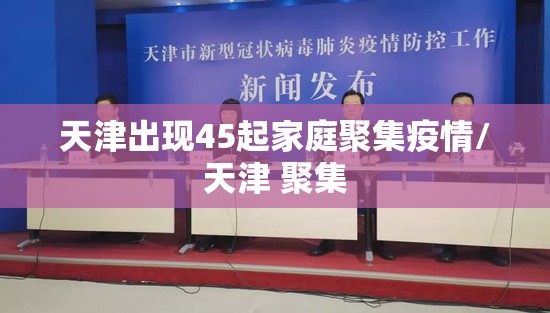 天津出现45起家庭聚集疫情/天津 聚集