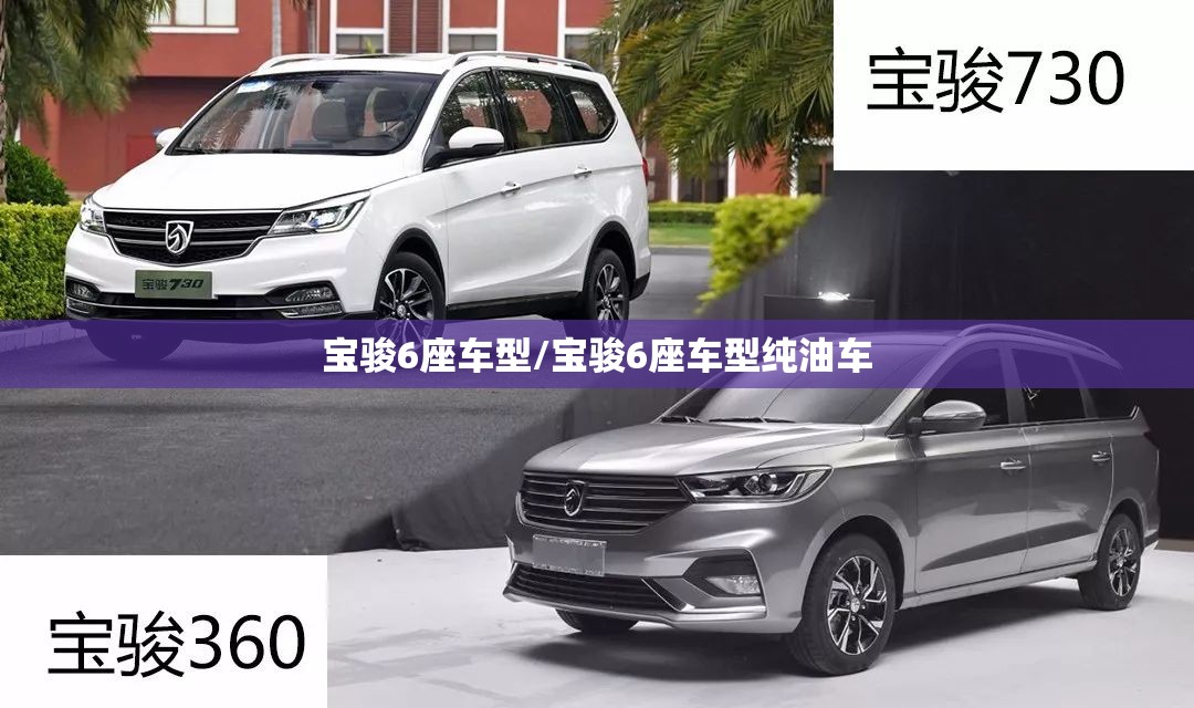 宝骏6座车型/宝骏6座车型纯油车 宝骏6座车型/宝骏6座车型纯油车
