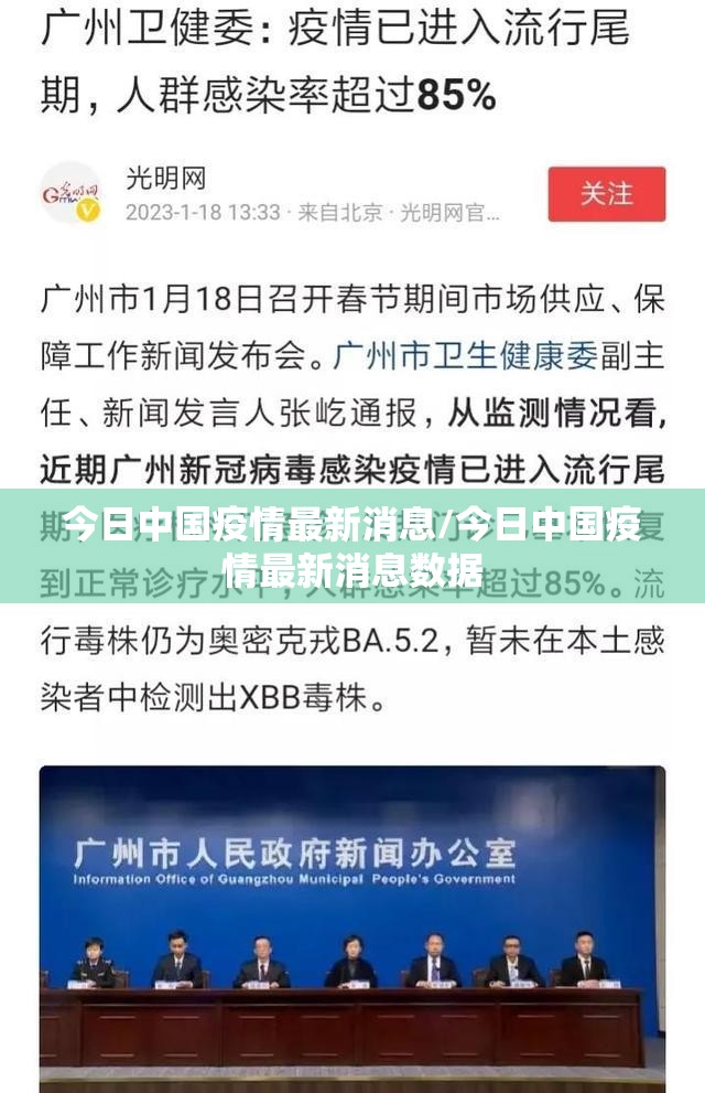 今日中国疫情最新消息/今日中国疫情最新消息数据