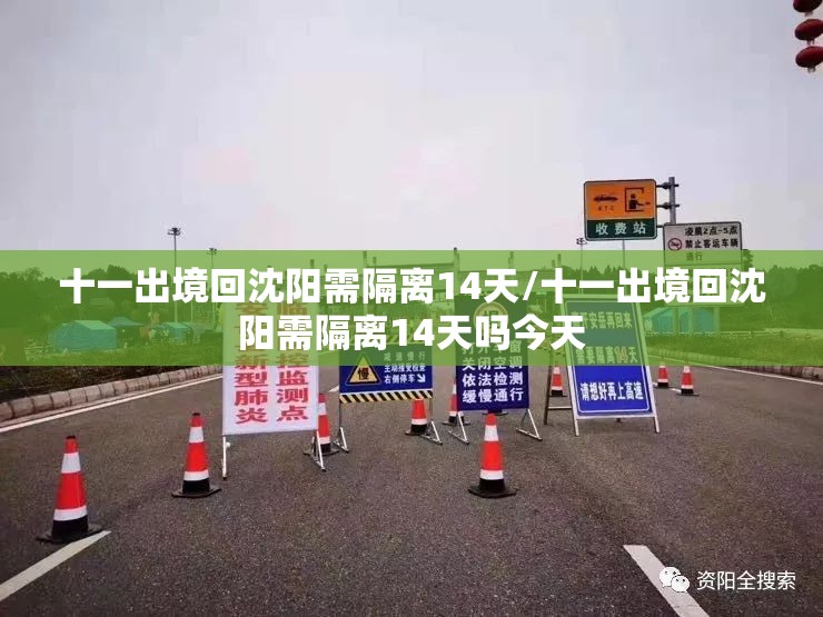 十一出境回沈阳需隔离14天/十一出境回沈阳需隔离14天吗今天