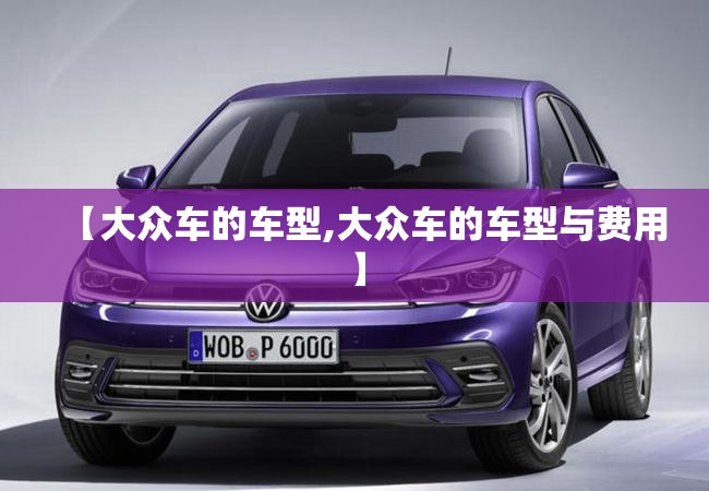【大众车的车型,大众车的车型与费用】