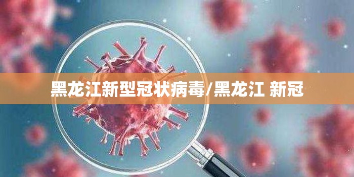 黑龙江新型冠状病毒/黑龙江 新冠