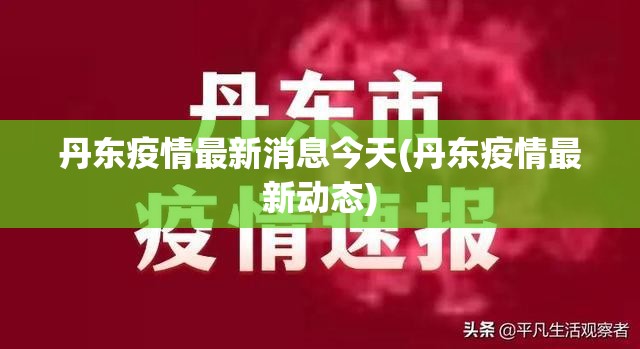 丹东疫情最新消息今天(丹东疫情最新动态)