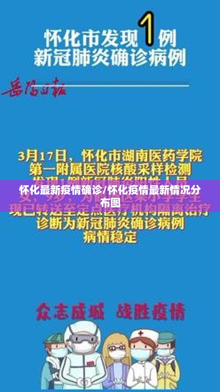 怀化最新疫情确诊/怀化疫情最新情况分布图