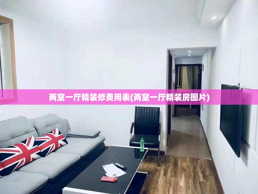 两室一厅精装修费用表(两室一厅精装房图片)