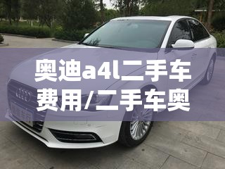 奥迪a4l二手车费用/二手车奥迪a6l报价及图片