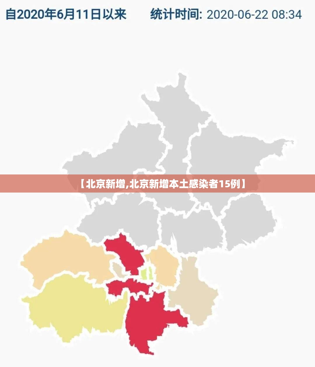 【北京新增,北京新增本土感染者15例】 【北京新增,北京新增本土感染者15例】