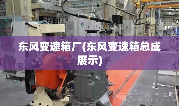 东风变速箱厂(东风变速箱总成展示)