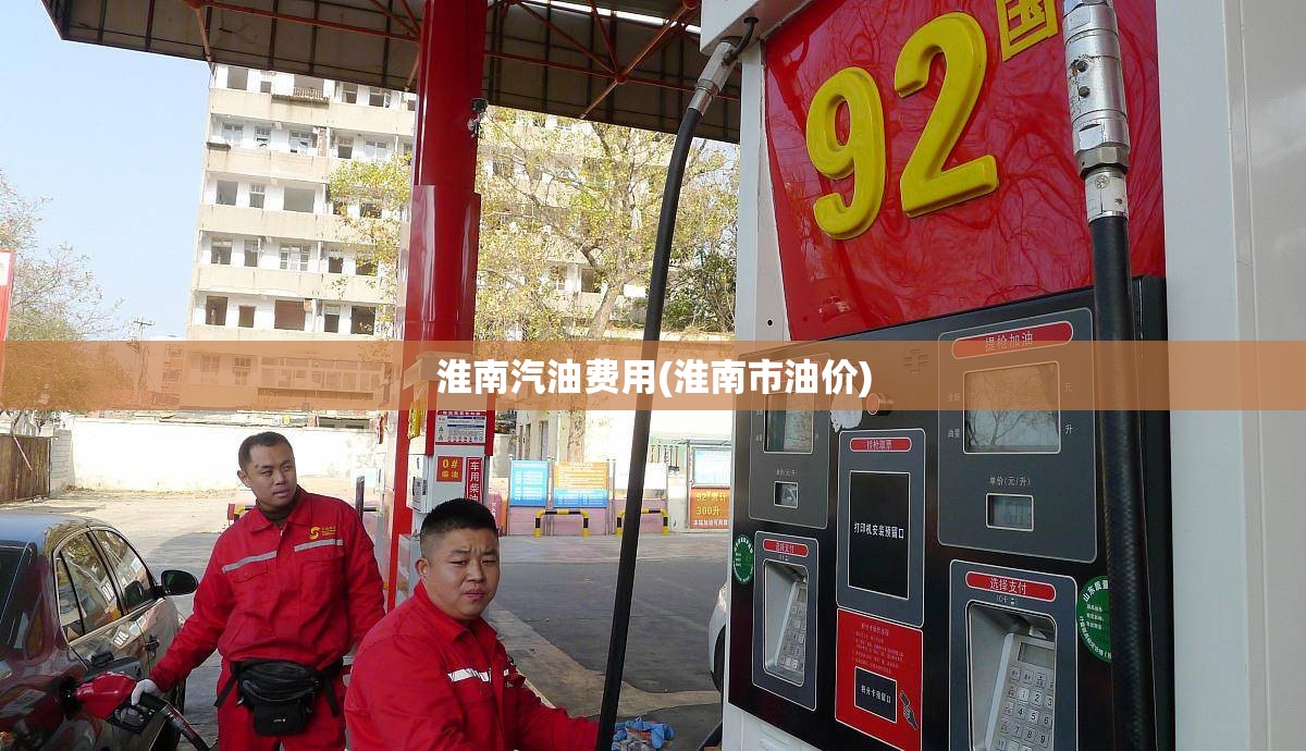 淮南汽油费用(淮南市油价)