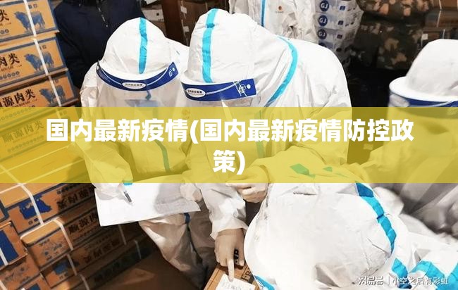 国内最新疫情(国内最新疫情防控政策)