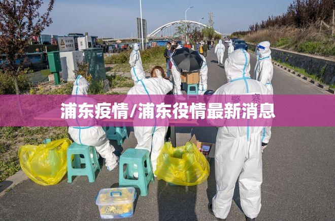 浦东疫情/浦东役情最新消息