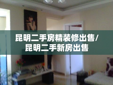 昆明二手房精装修出售/昆明二手新房出售