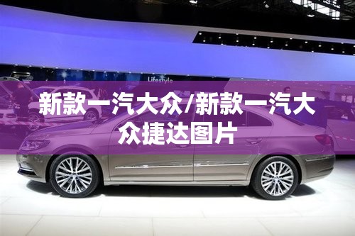 新款一汽大众/新款一汽大众捷达图片