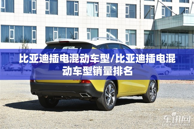 比亚迪插电混动车型/比亚迪插电混动车型销量排名