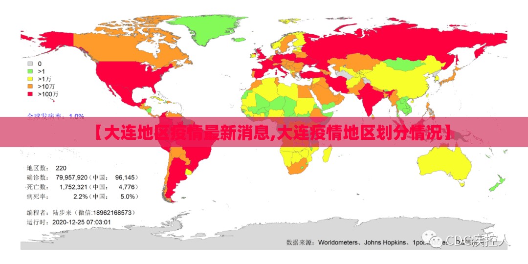 【大连地区疫情最新消息,大连疫情地区划分情况】