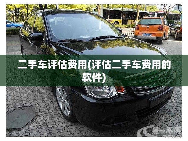 二手车评估费用(评估二手车费用的软件)