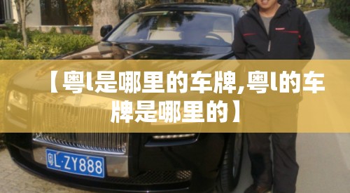 【粤l是哪里的车牌,粤l的车牌是哪里的】