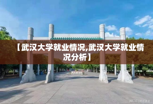 【武汉大学就业情况,武汉大学就业情况分析】