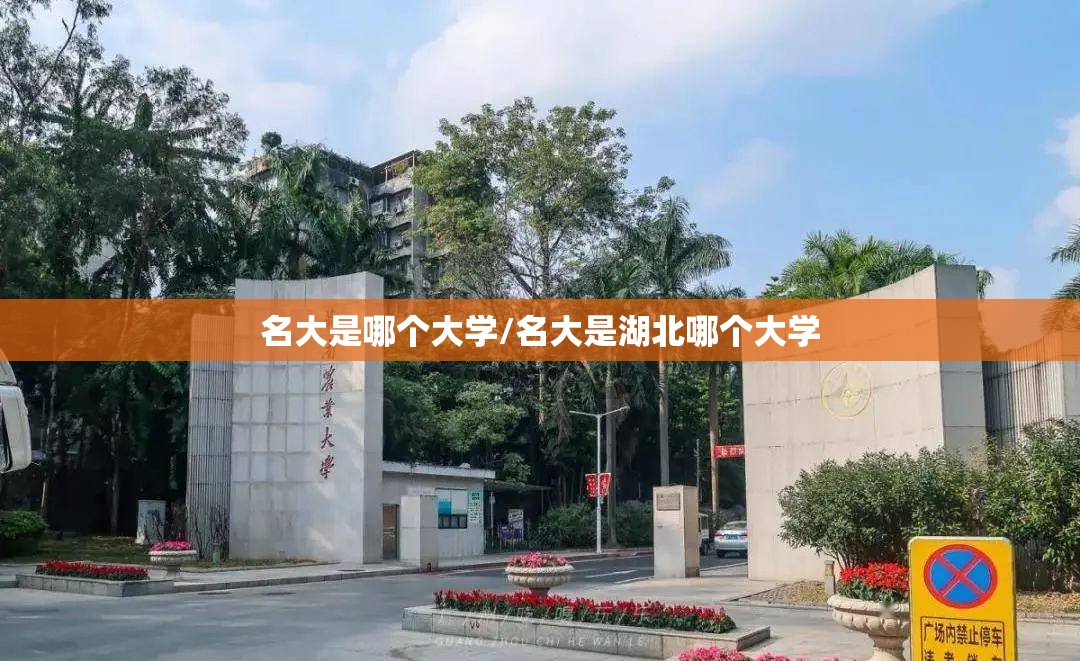 名大是哪个大学/名大是湖北哪个大学