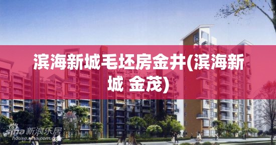 滨海新城毛坯房金井(滨海新城 金茂)