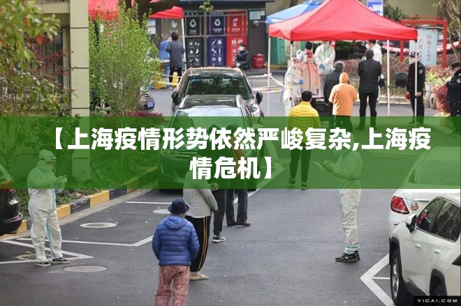 【上海疫情形势依然严峻复杂,上海疫情危机】