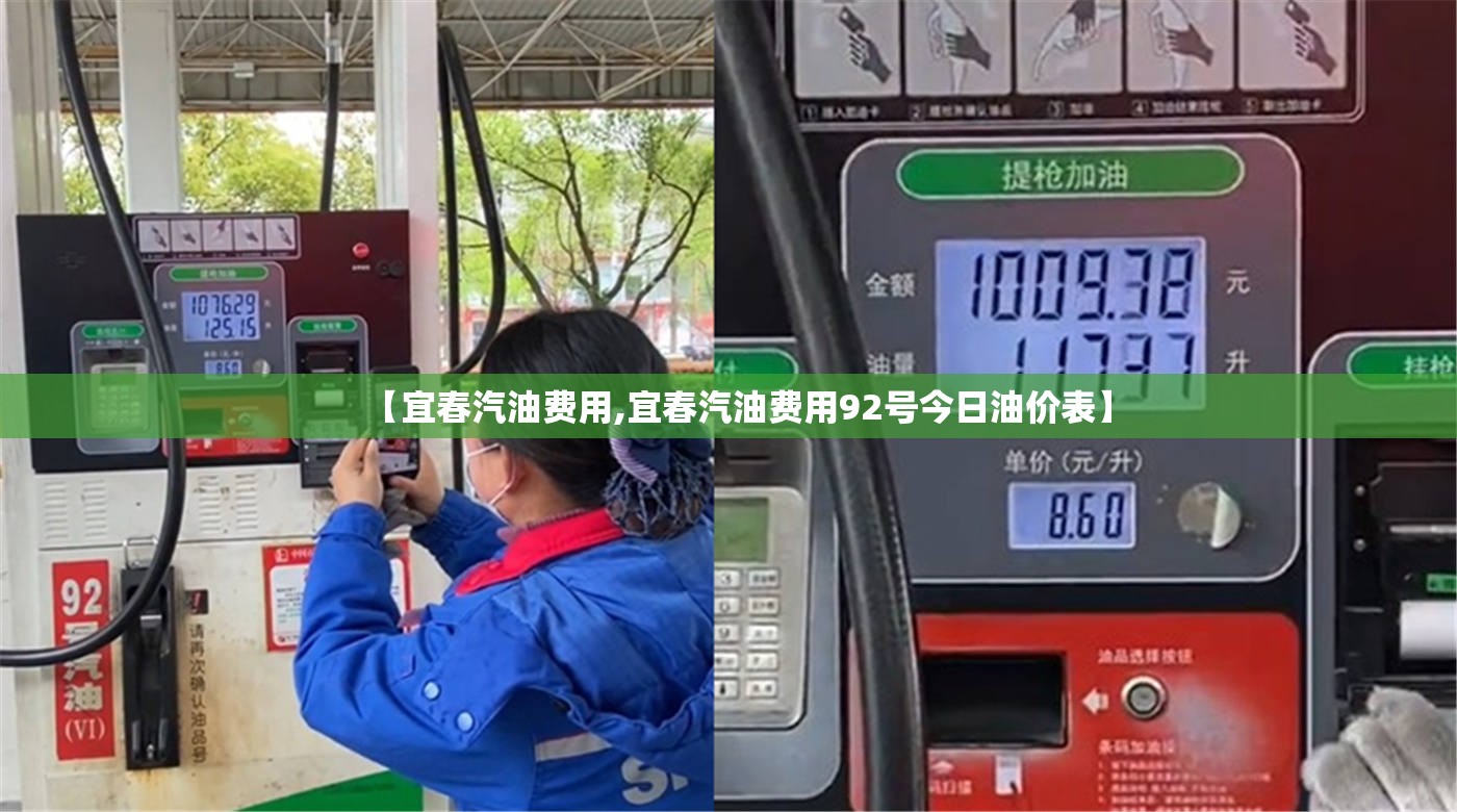 【宜春汽油费用,宜春汽油费用92号今日油价表】