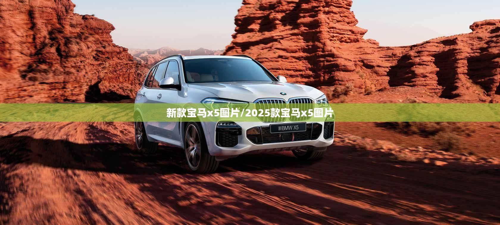 新款宝马x5图片/2025款宝马x5图片