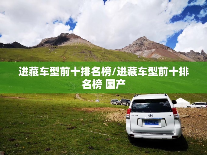 进藏车型前十排名榜/进藏车型前十排名榜 国产