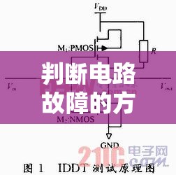 判断电路故障的方法/电路中判断电路故障