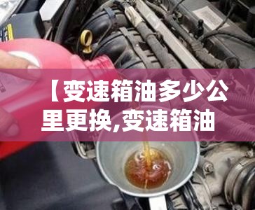 【变速箱油多少公里更换,变速箱油多少公里更换最佳】