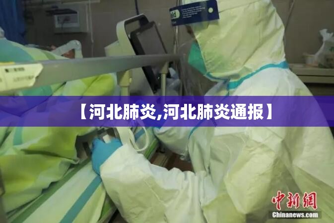 【河北肺炎,河北肺炎通报】