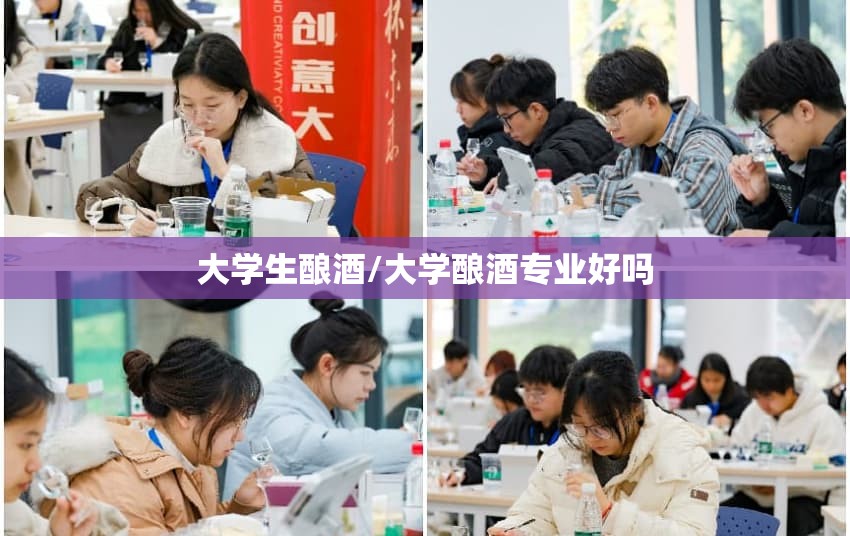 大学生酿酒/大学酿酒专业好吗