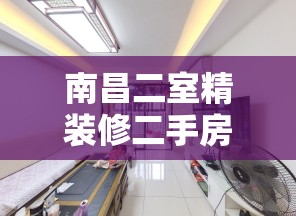 南昌二室精装修二手房网/南昌二室一厅小户型房价