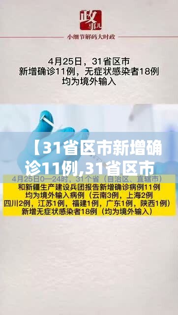 【31省区市新增确诊11例,31省区市新增11例确诊病例】