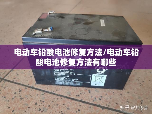 电动车铅酸电池修复方法/电动车铅酸电池修复方法有哪些 电动车铅酸电池修复方法/电动车铅酸电池修复方法有哪些