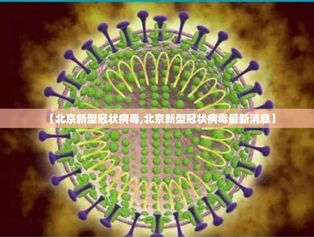 【北京新型冠状病毒,北京新型冠状病毒最新消息】