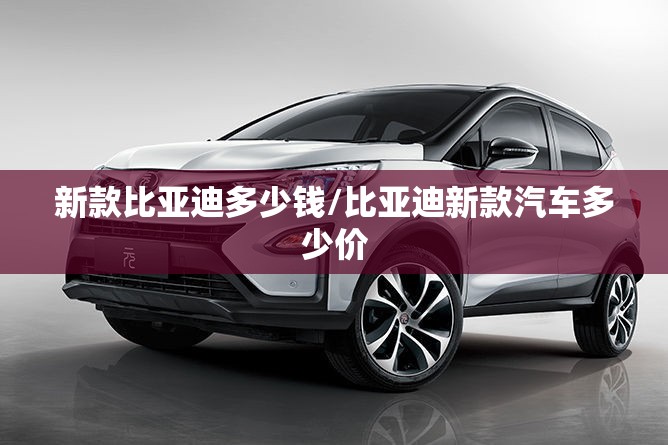 新款比亚迪多少钱/比亚迪新款汽车多少价