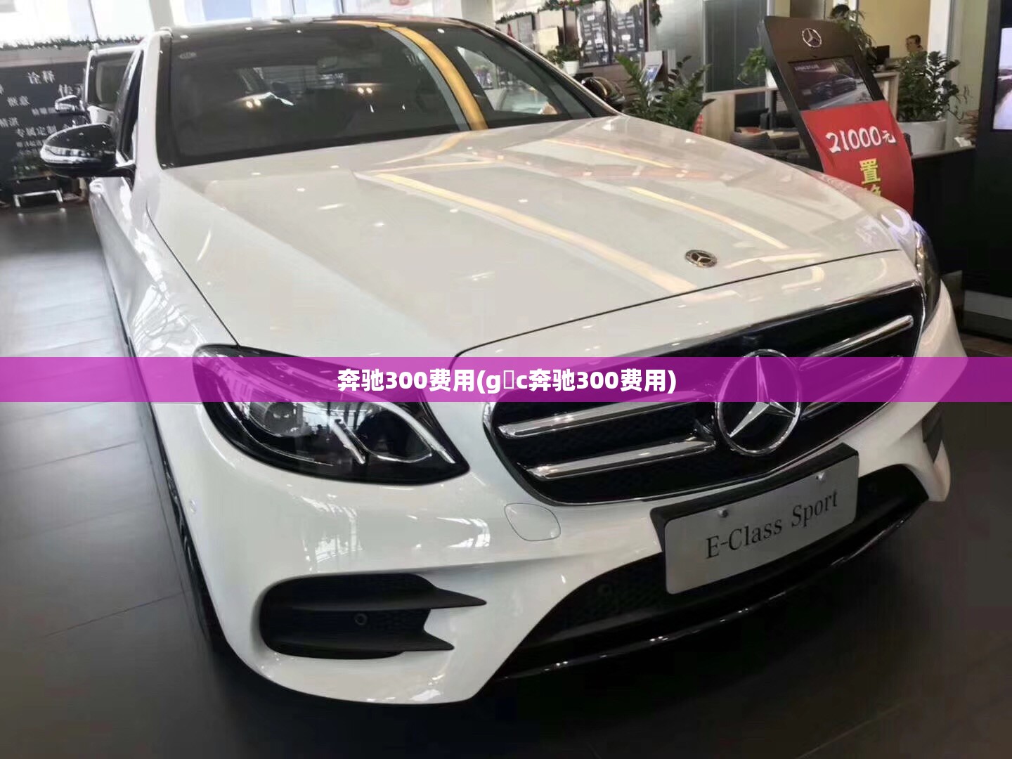 奔驰300费用(g乚c奔驰300费用)