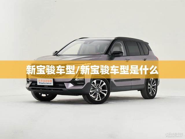 新宝骏车型/新宝骏车型是什么