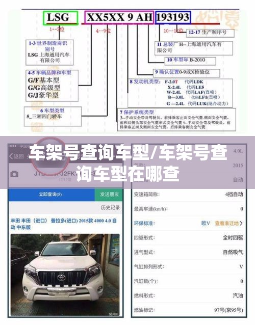 车架号查询车型/车架号查询车型在哪查