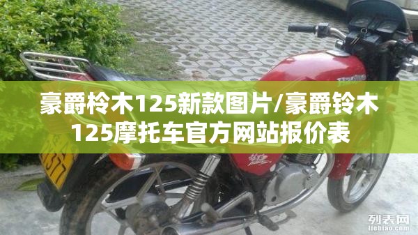 豪爵柃木125新款图片/豪爵铃木125摩托车官方网站报价表 豪爵柃木125新款图片/豪爵铃木125摩托车官方网站报价表
