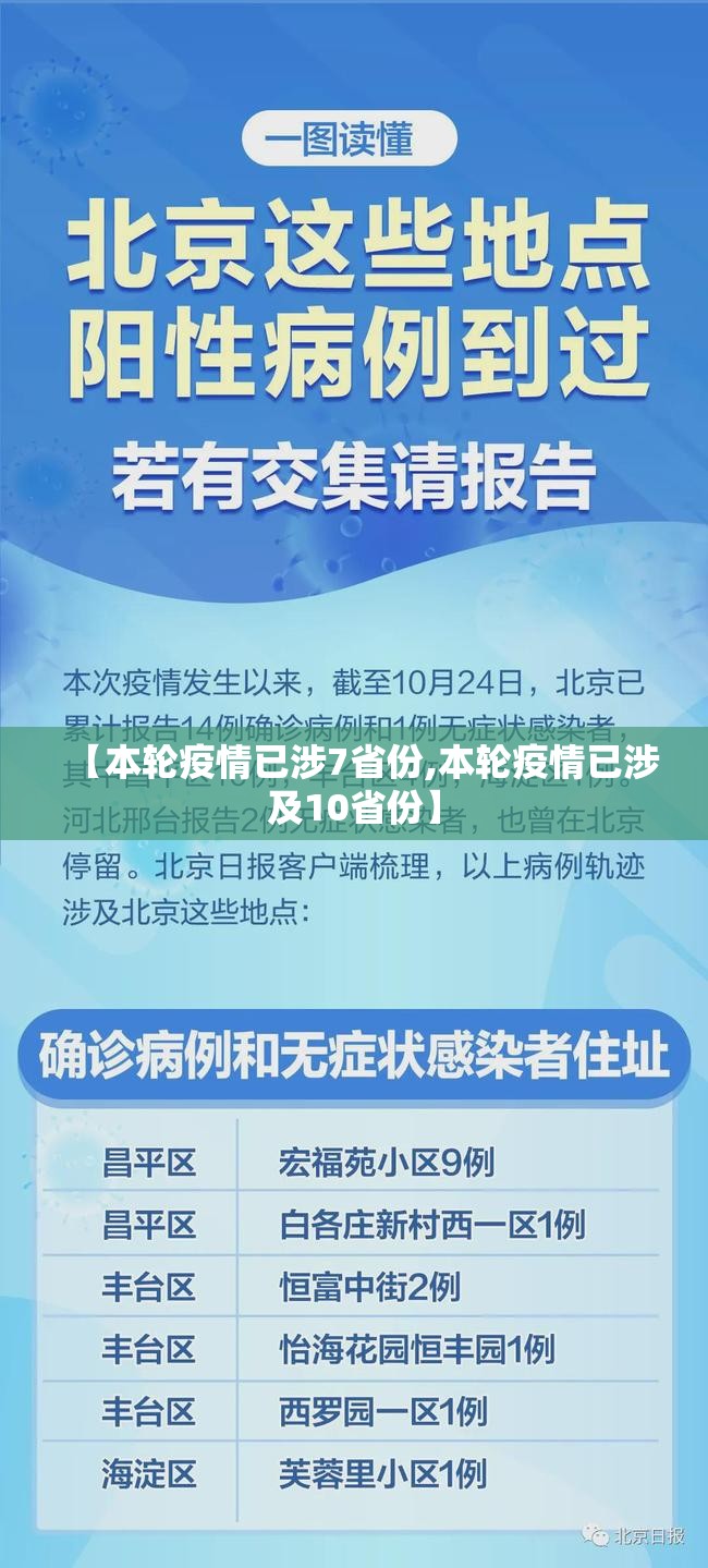 【本轮疫情已涉7省份,本轮疫情已涉及10省份】