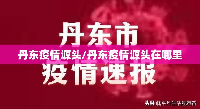 丹东疫情源头/丹东疫情源头在哪里