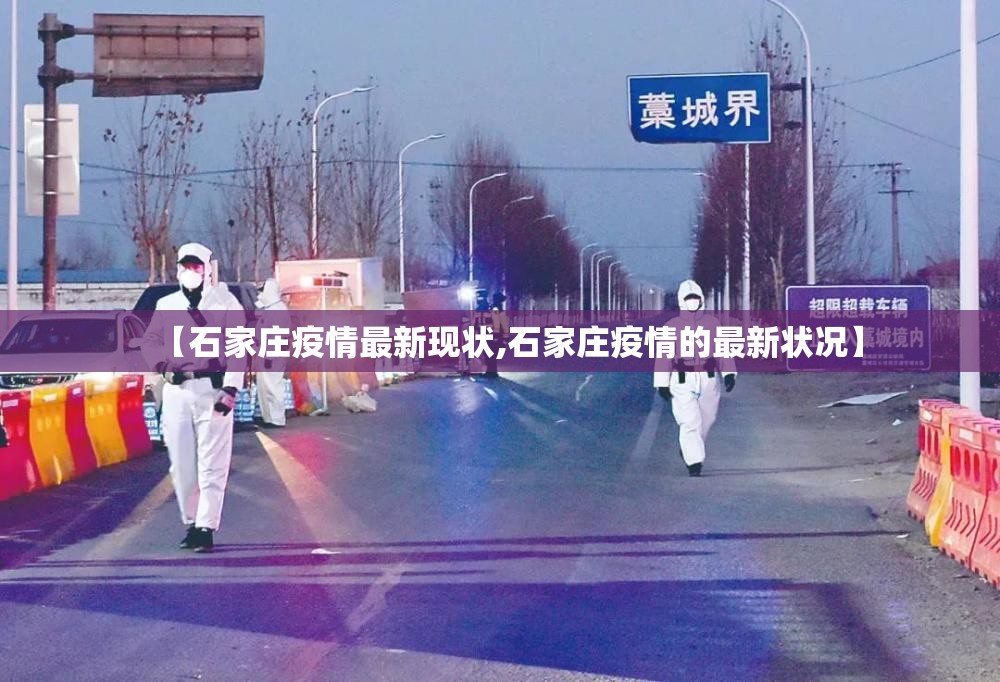 【石家庄疫情最新现状,石家庄疫情的最新状况】