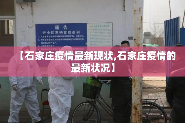 【石家庄疫情最新现状,石家庄疫情的最新状况】